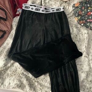 juicy couture pj pants